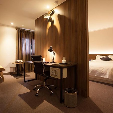 Centralperson Pyeongtaek Hotel المظهر الخارجي الصورة