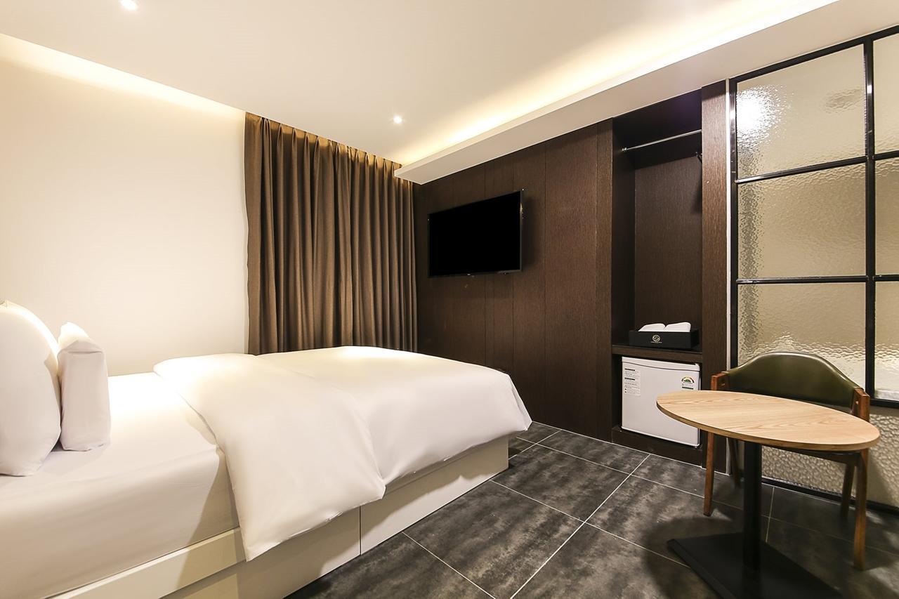 Centralperson Pyeongtaek Hotel المظهر الخارجي الصورة